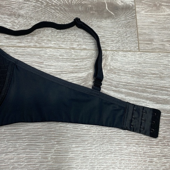 Warner’s Cloud 9 Sling Underwire Contour Bra Black RA4781A/RA4781C Size 36C - Picture 6 of 15